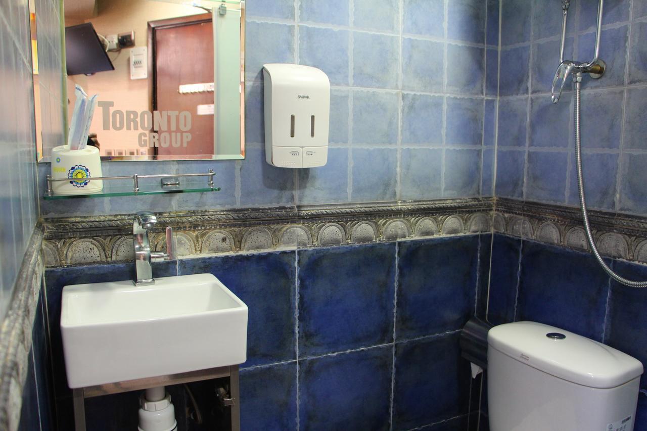 Temple Street Hotel Kowloon  Екстер'єр фото