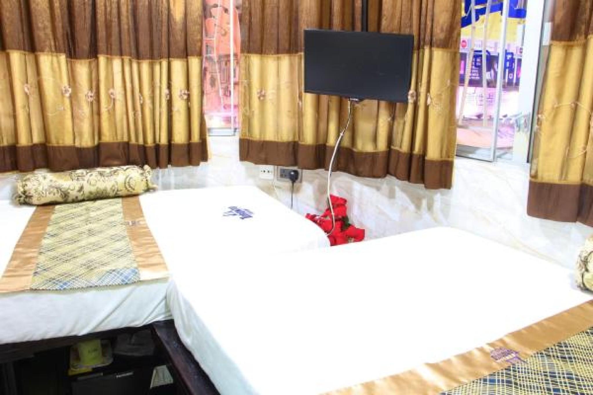 Temple Street Hotel Kowloon  Екстер'єр фото
