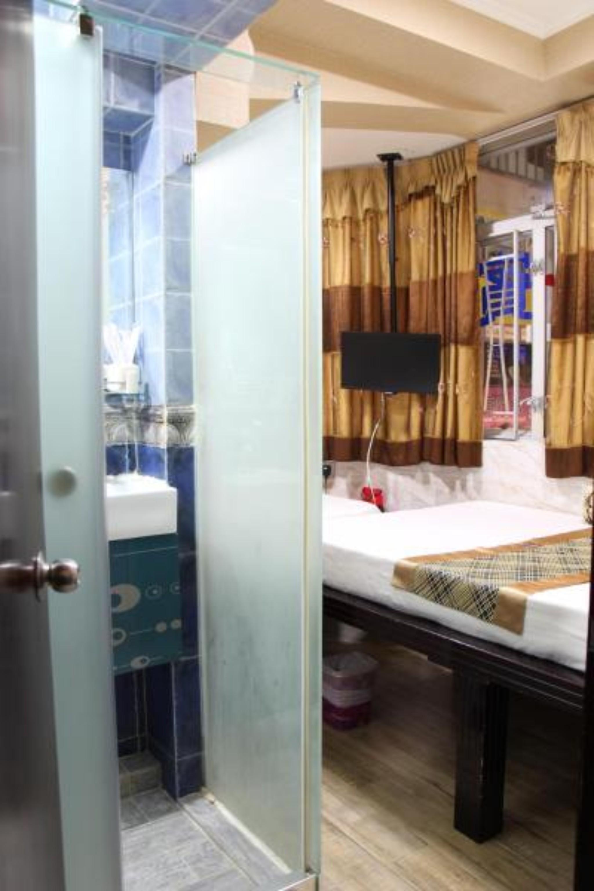 Temple Street Hotel Kowloon  Екстер'єр фото