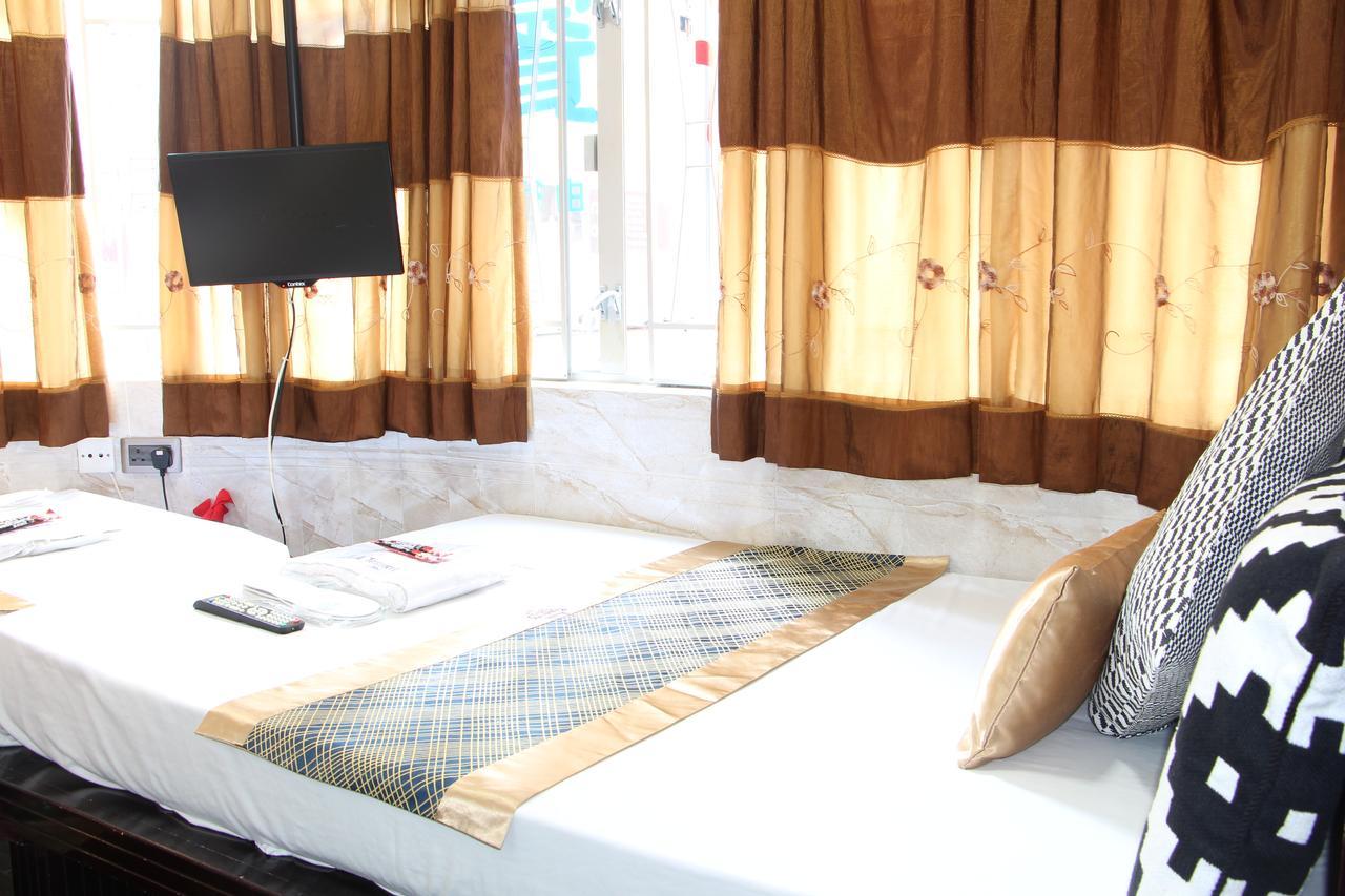 Temple Street Hotel Kowloon  Екстер'єр фото
