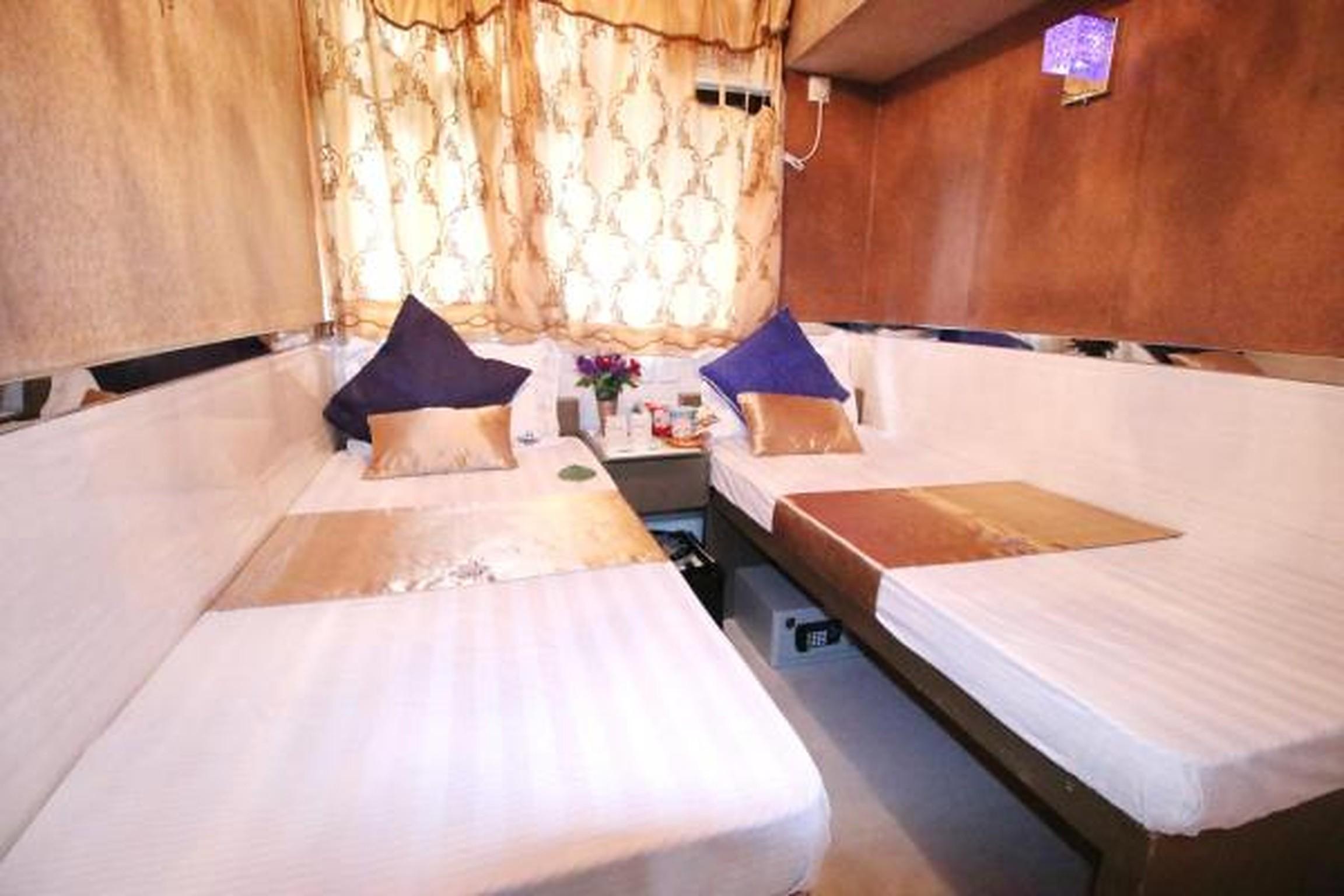 Temple Street Hotel Kowloon  Екстер'єр фото