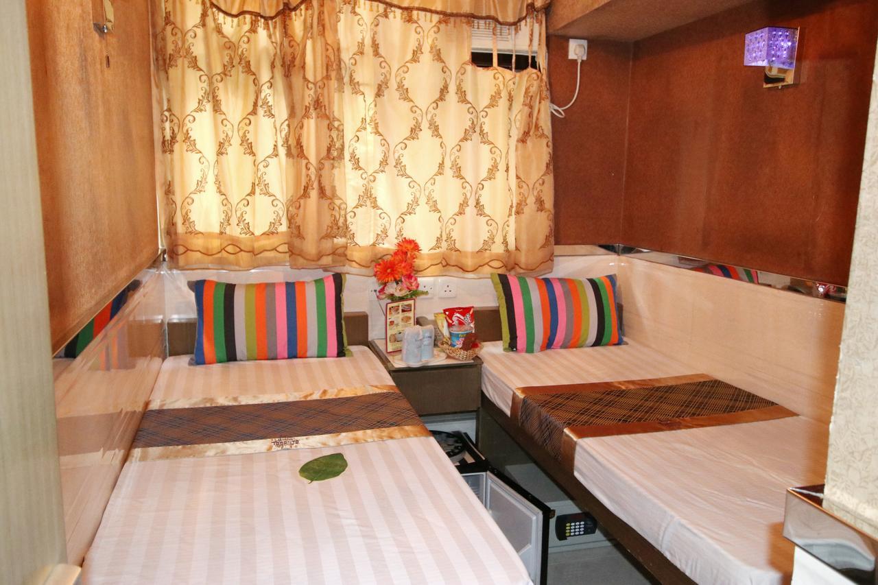 Temple Street Hotel Kowloon  Екстер'єр фото