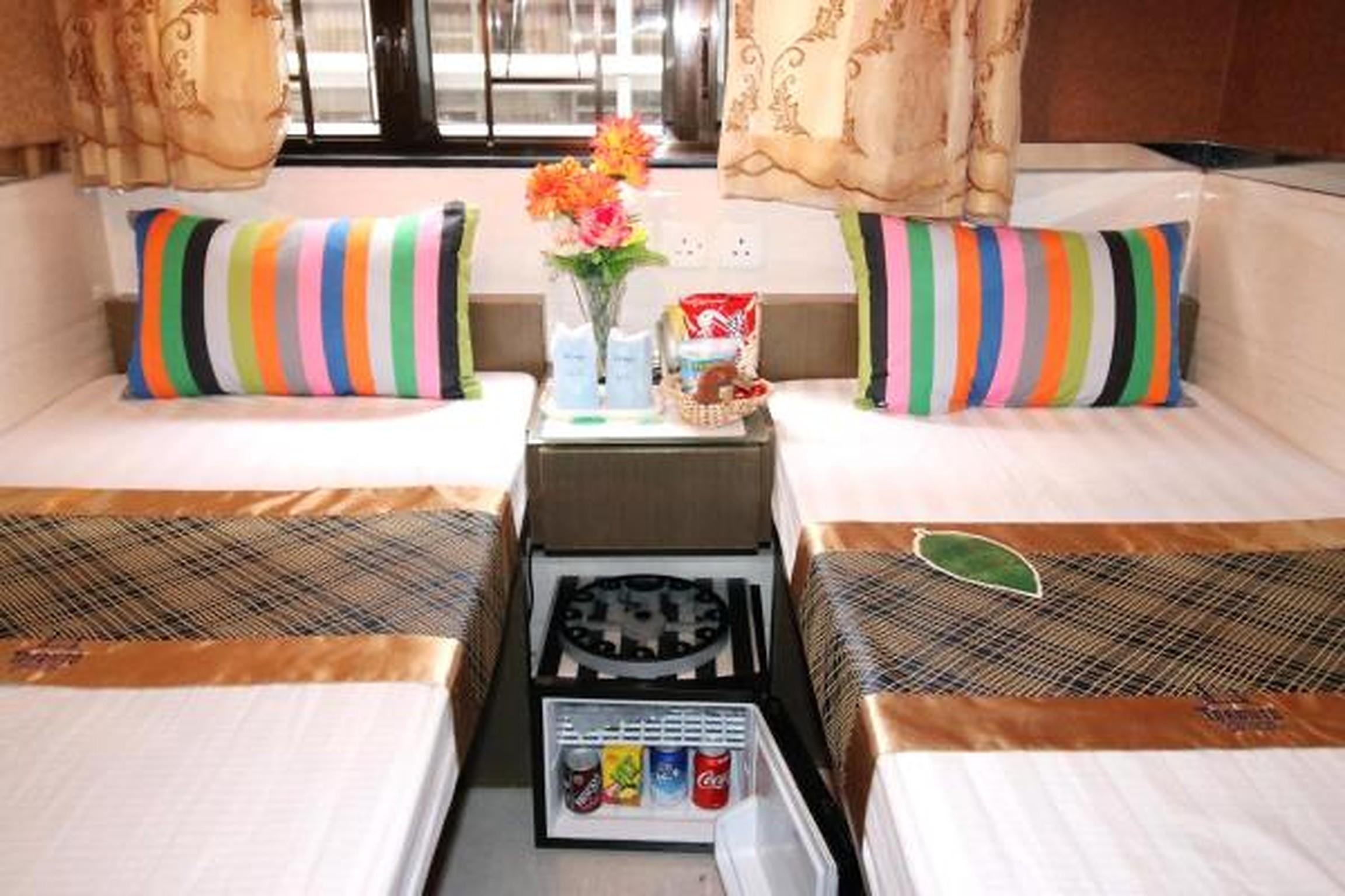 Temple Street Hotel Kowloon  Екстер'єр фото