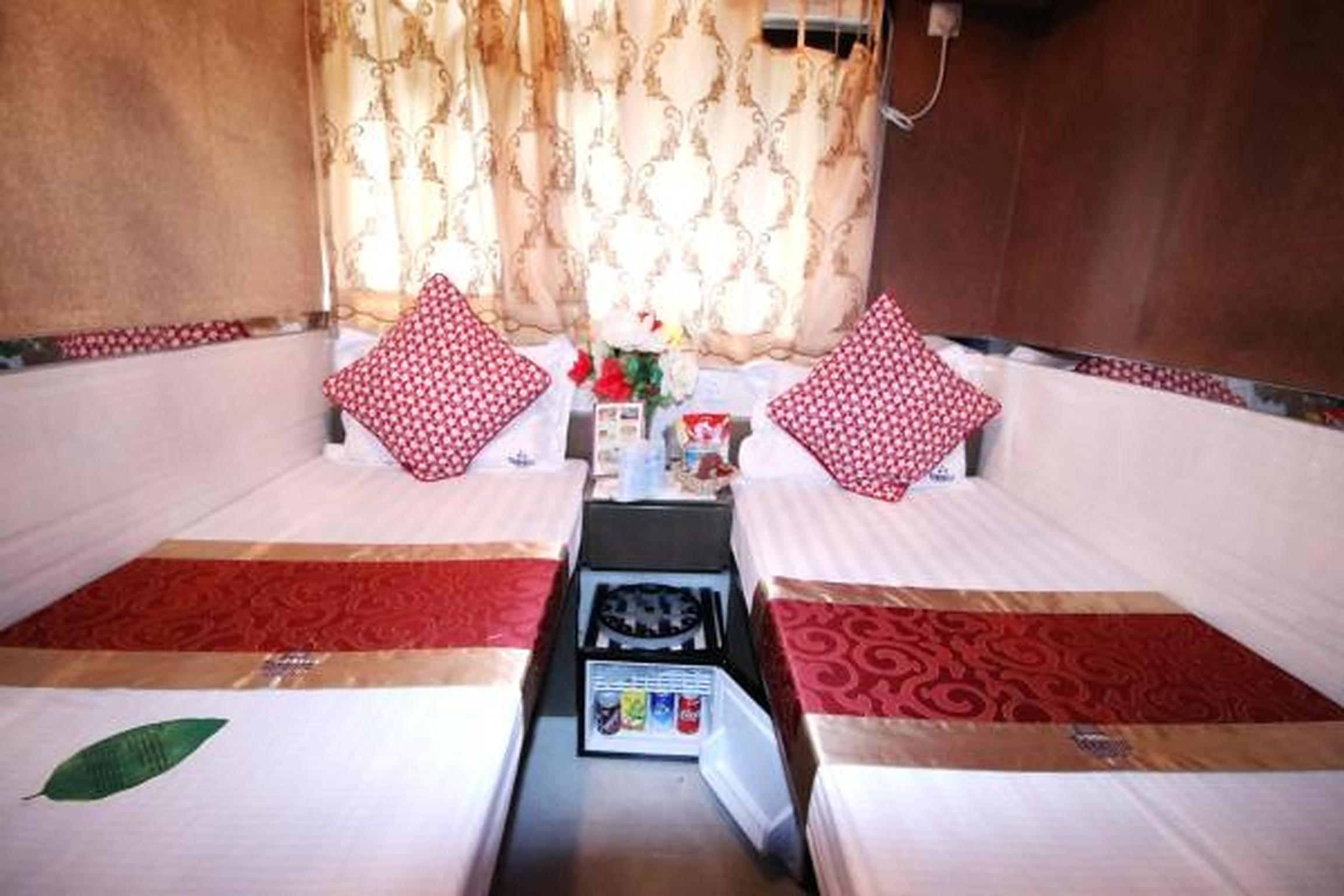 Temple Street Hotel Kowloon  Екстер'єр фото