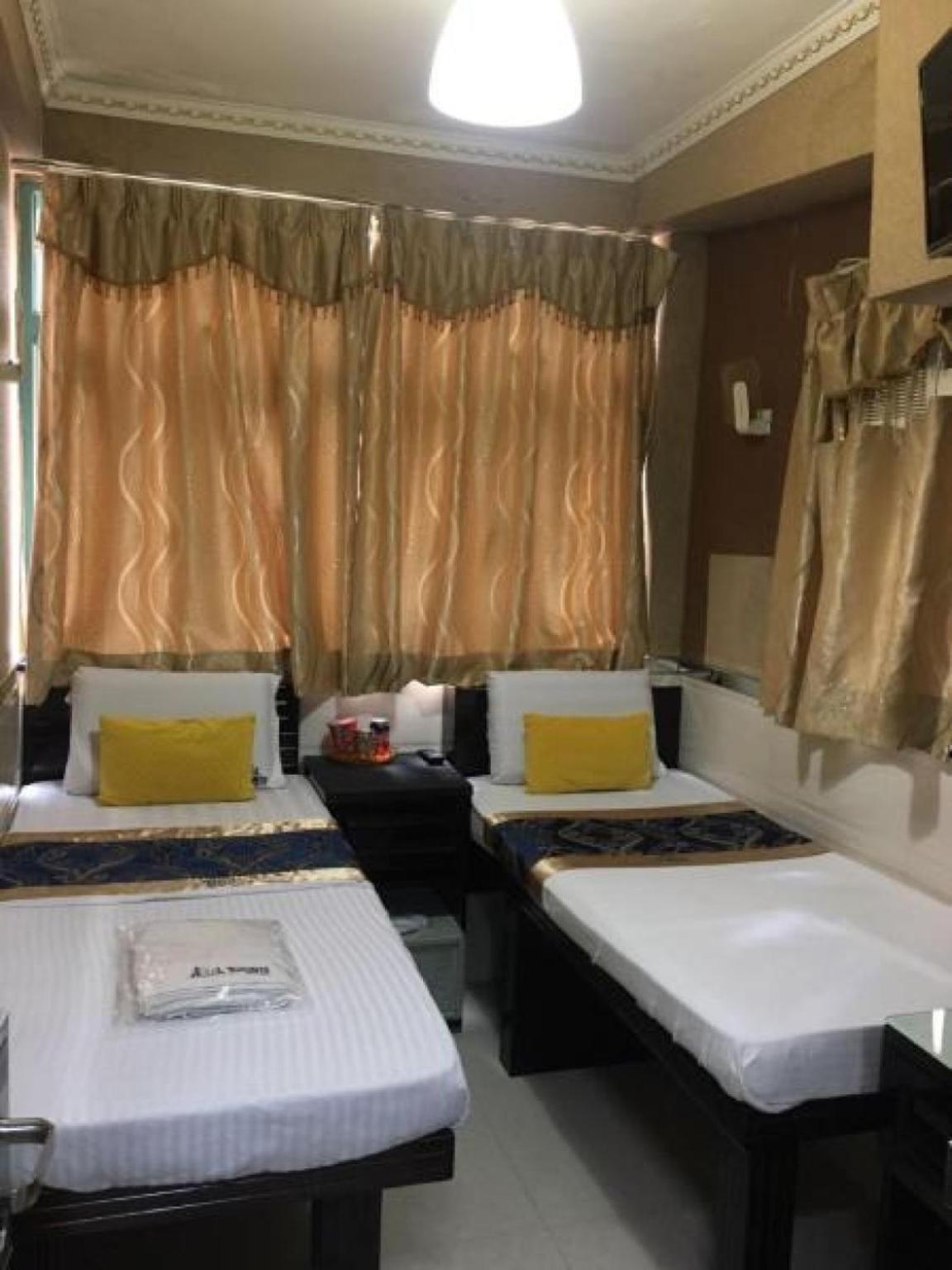 Temple Street Hotel Kowloon  Екстер'єр фото