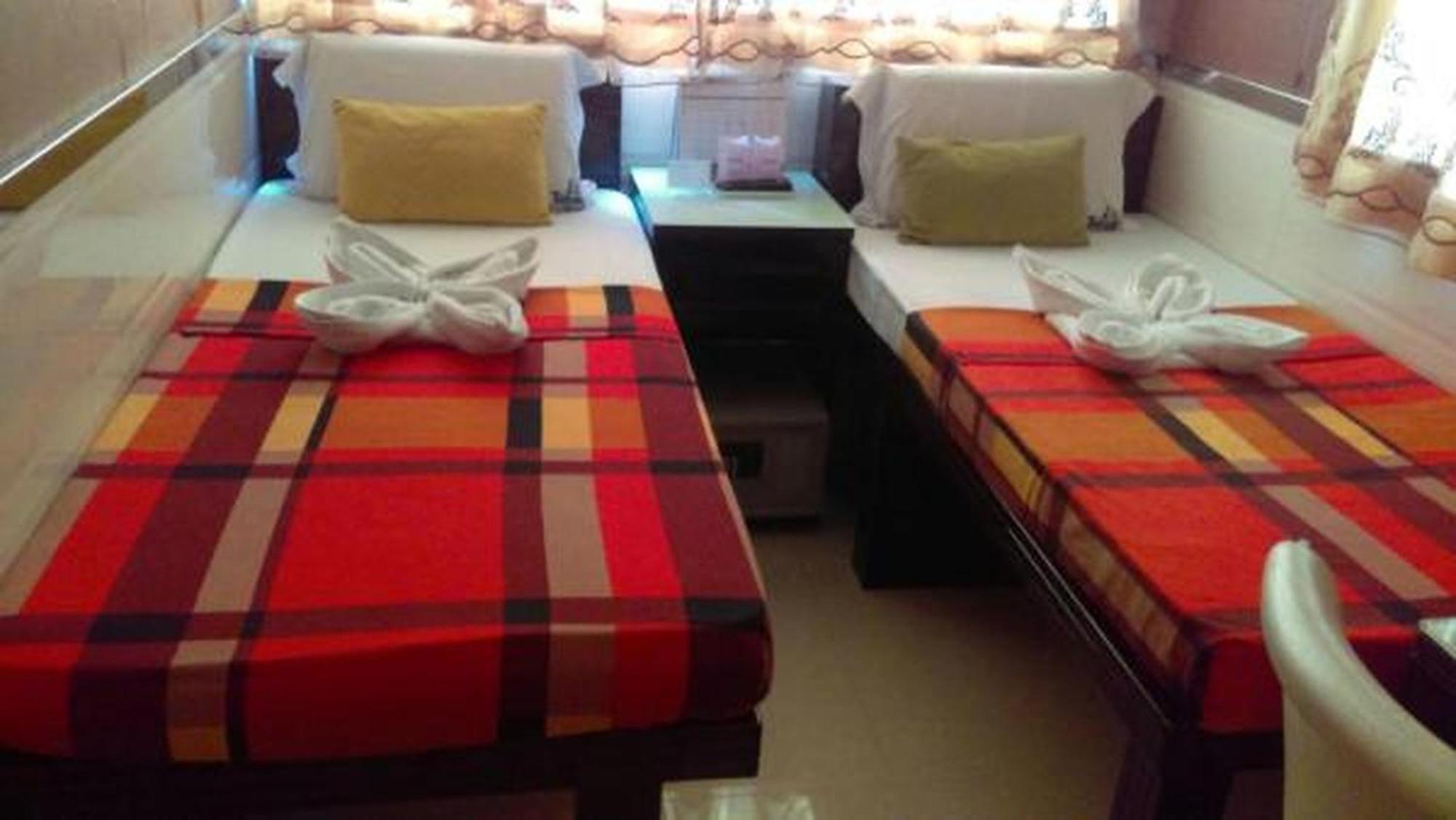 Temple Street Hotel Kowloon  Екстер'єр фото