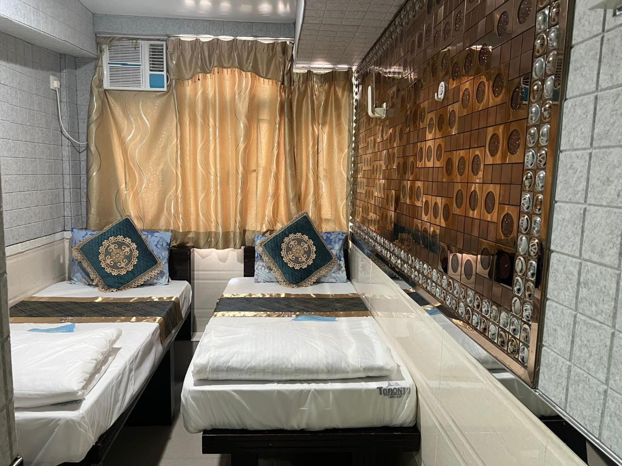 Temple Street Hotel Kowloon  Екстер'єр фото