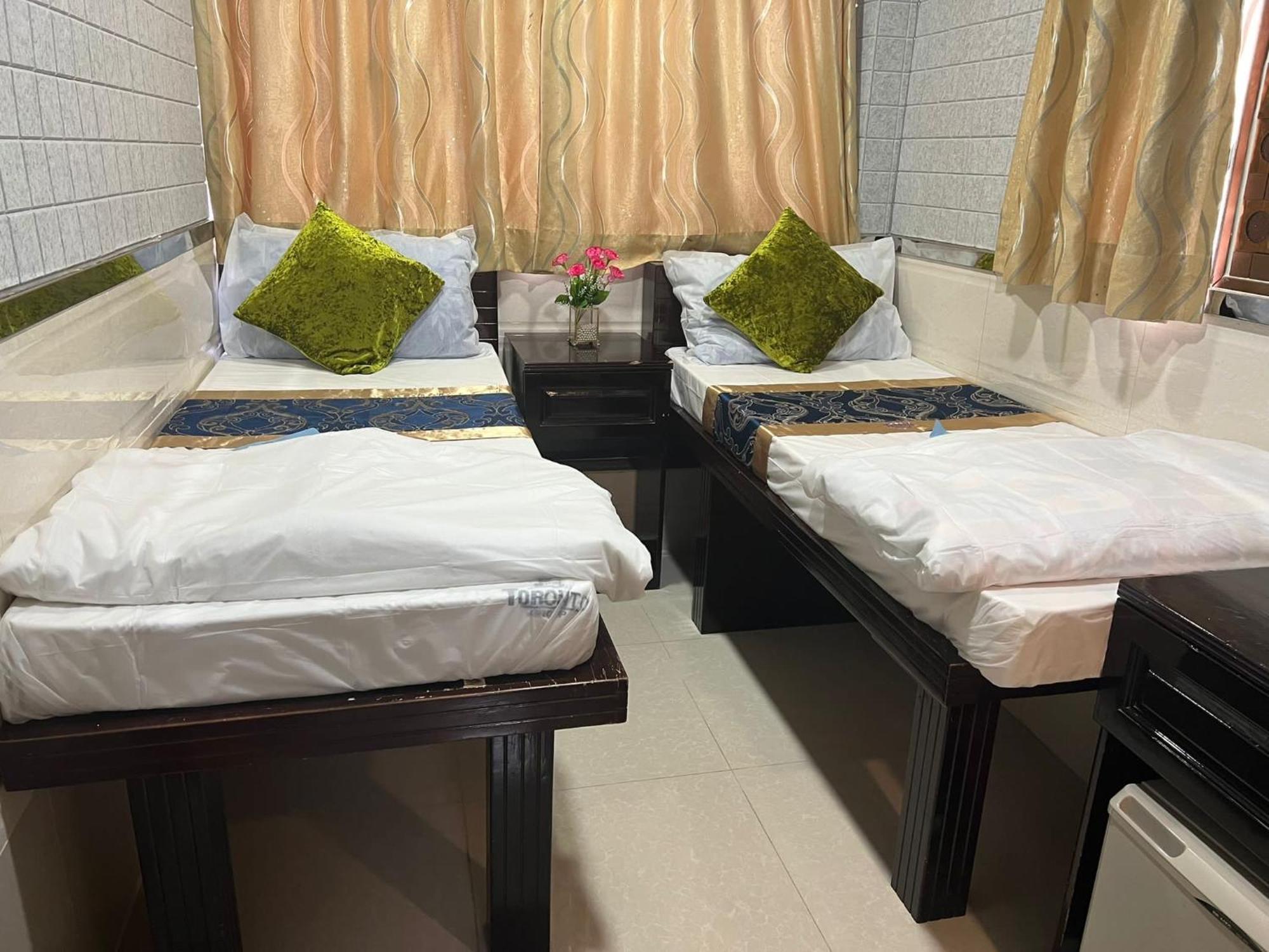 Temple Street Hotel Kowloon  Екстер'єр фото