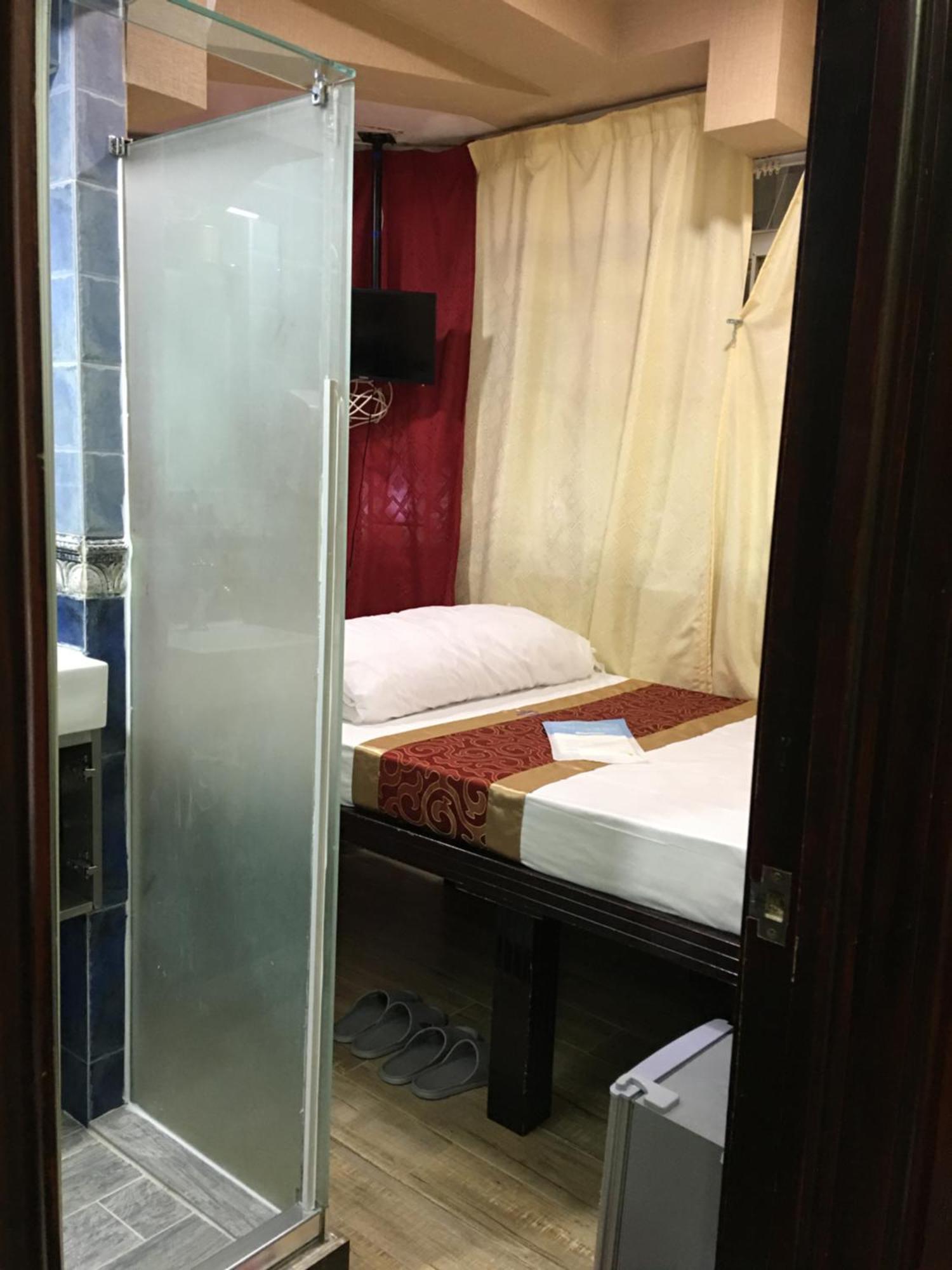 Temple Street Hotel Kowloon  Екстер'єр фото