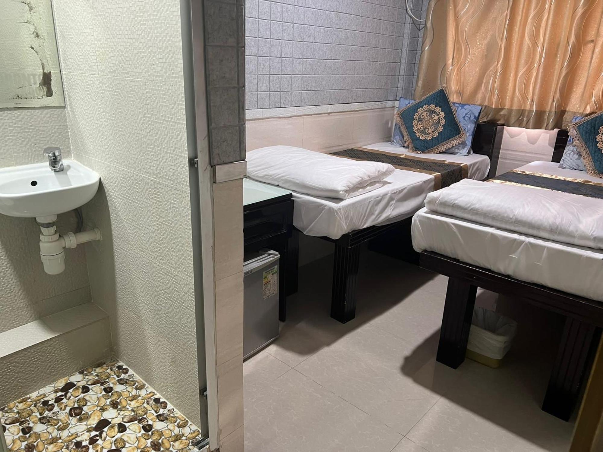 Temple Street Hotel Kowloon  Екстер'єр фото