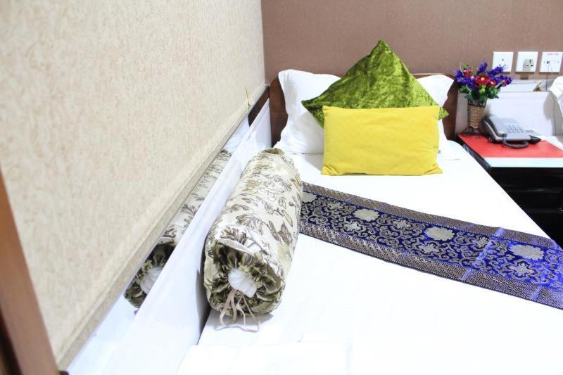 Temple Street Hotel Kowloon  Екстер'єр фото