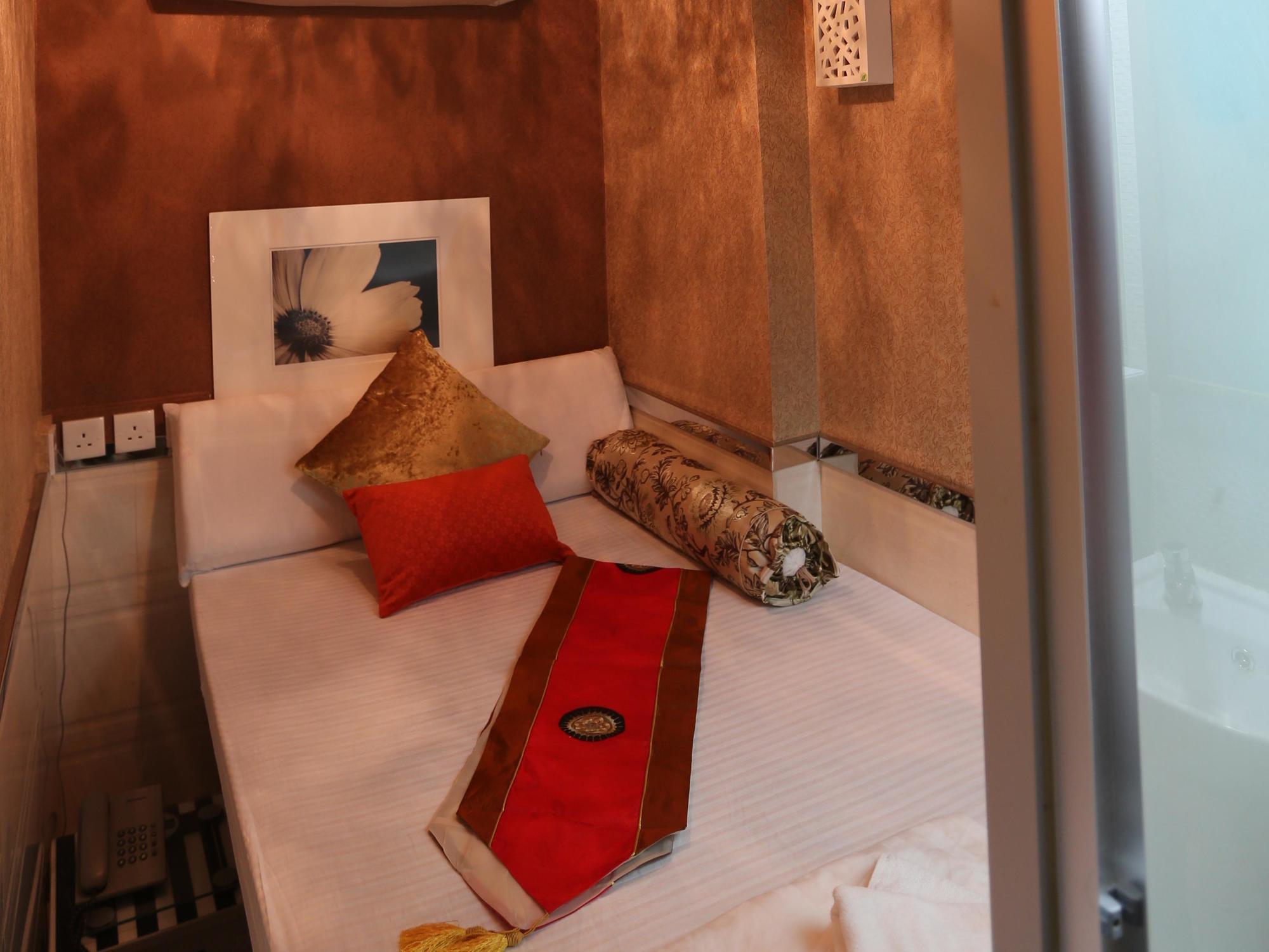 Temple Street Hotel Kowloon  Екстер'єр фото