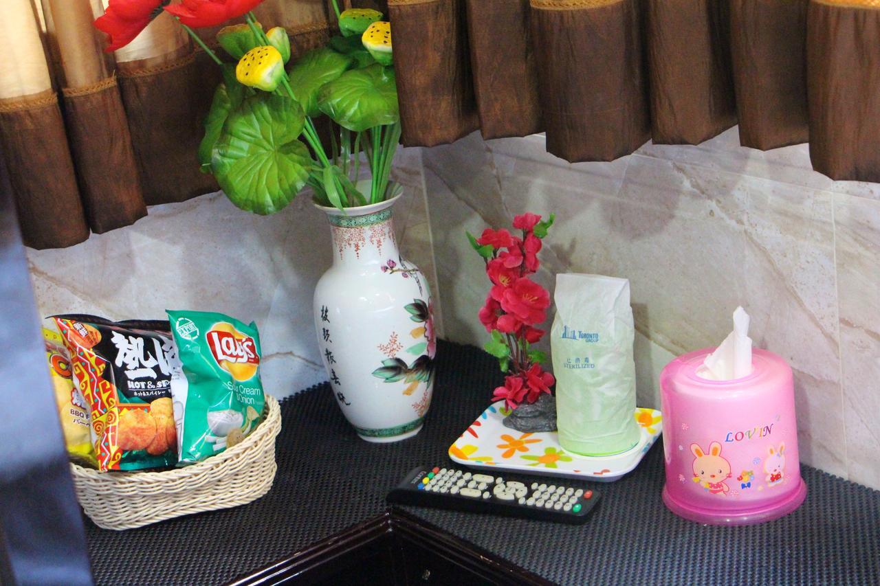 Temple Street Hotel Kowloon  Екстер'єр фото