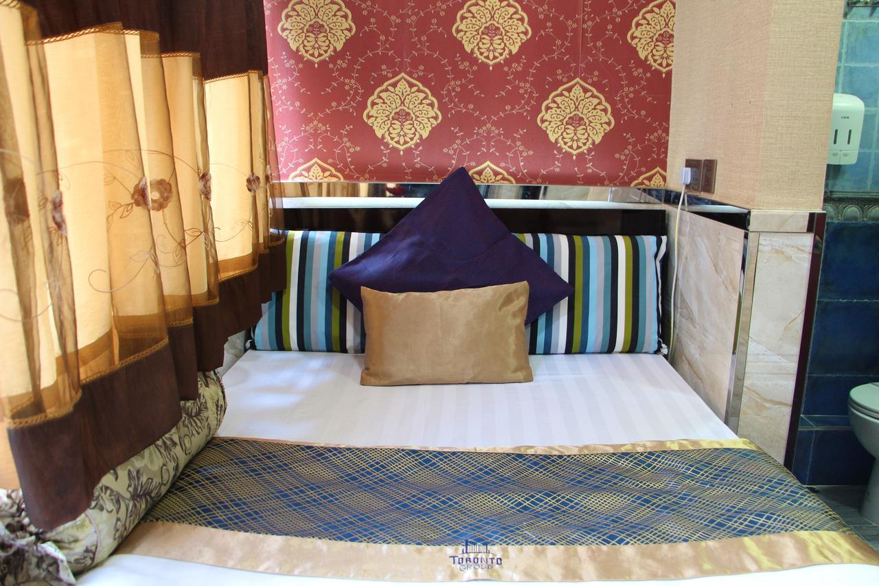 Temple Street Hotel Kowloon  Екстер'єр фото