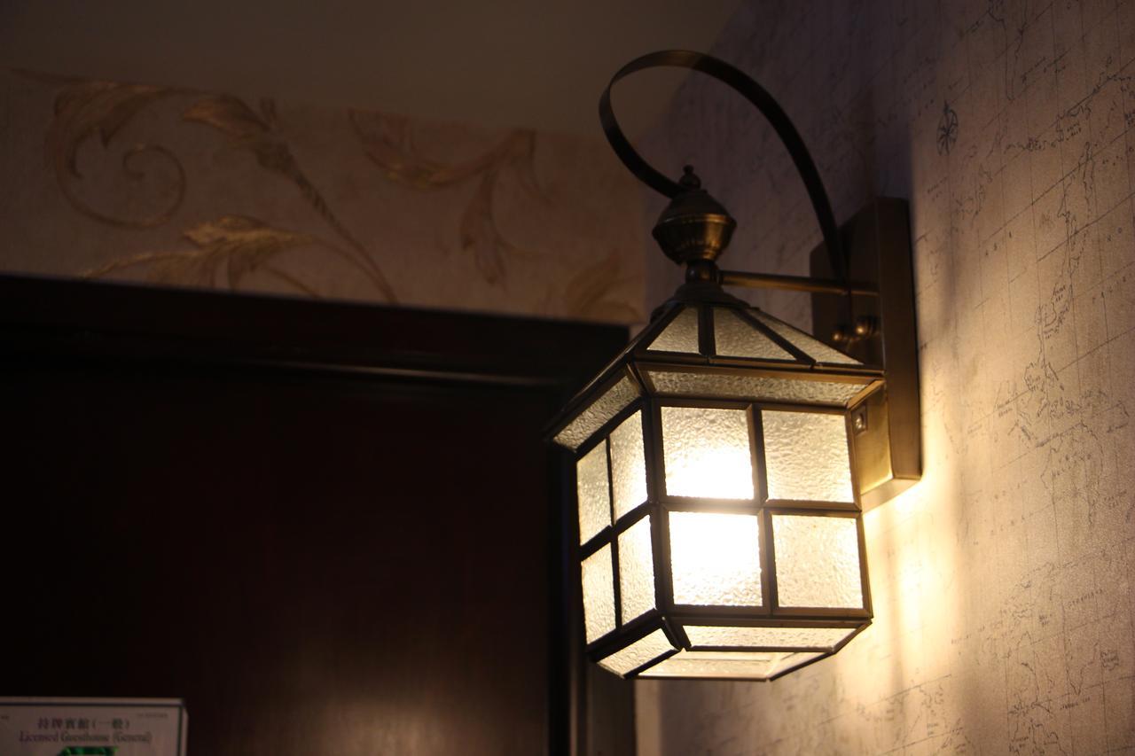 Temple Street Hotel Kowloon  Екстер'єр фото