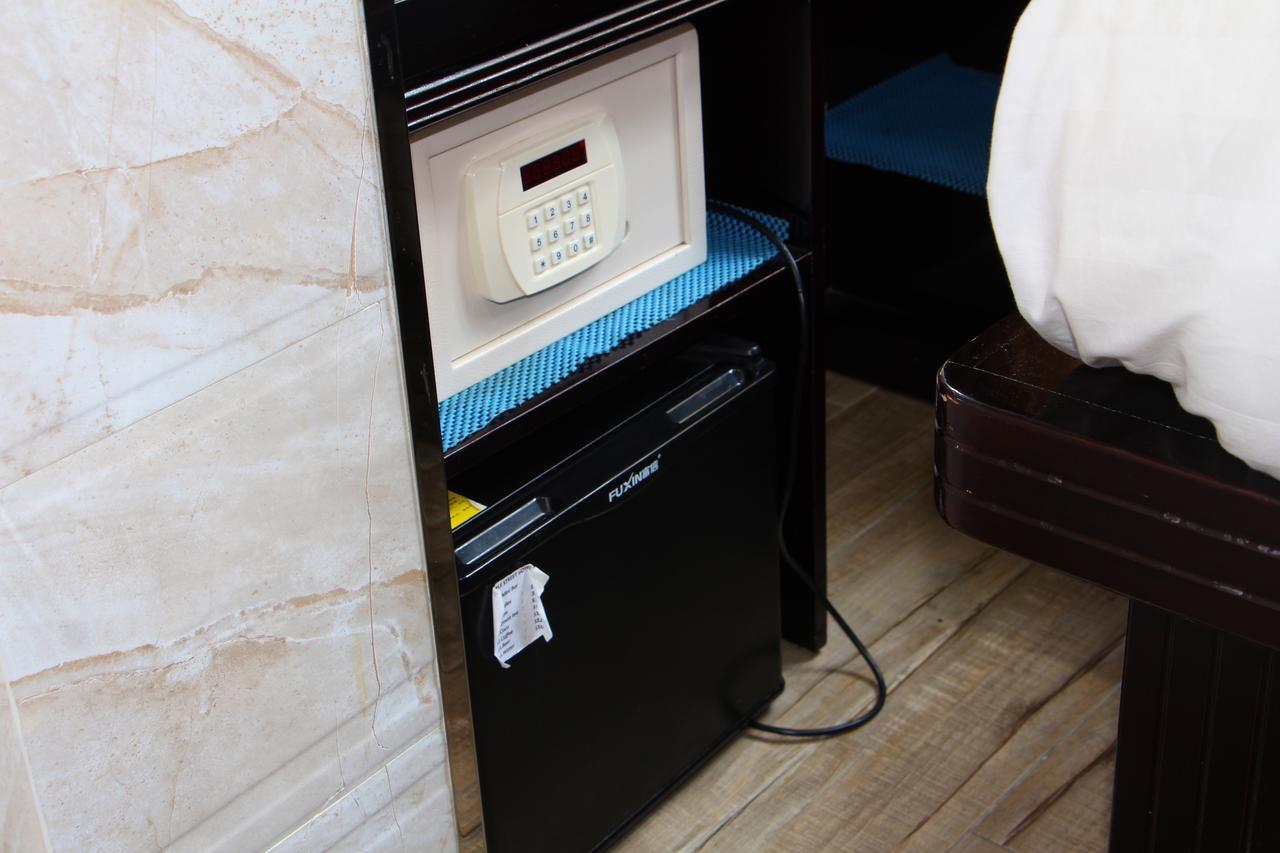 Temple Street Hotel Kowloon  Екстер'єр фото