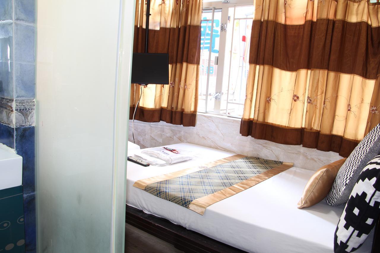 Temple Street Hotel Kowloon  Екстер'єр фото