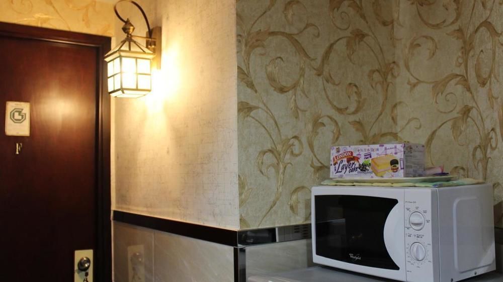 Temple Street Hotel Kowloon  Екстер'єр фото