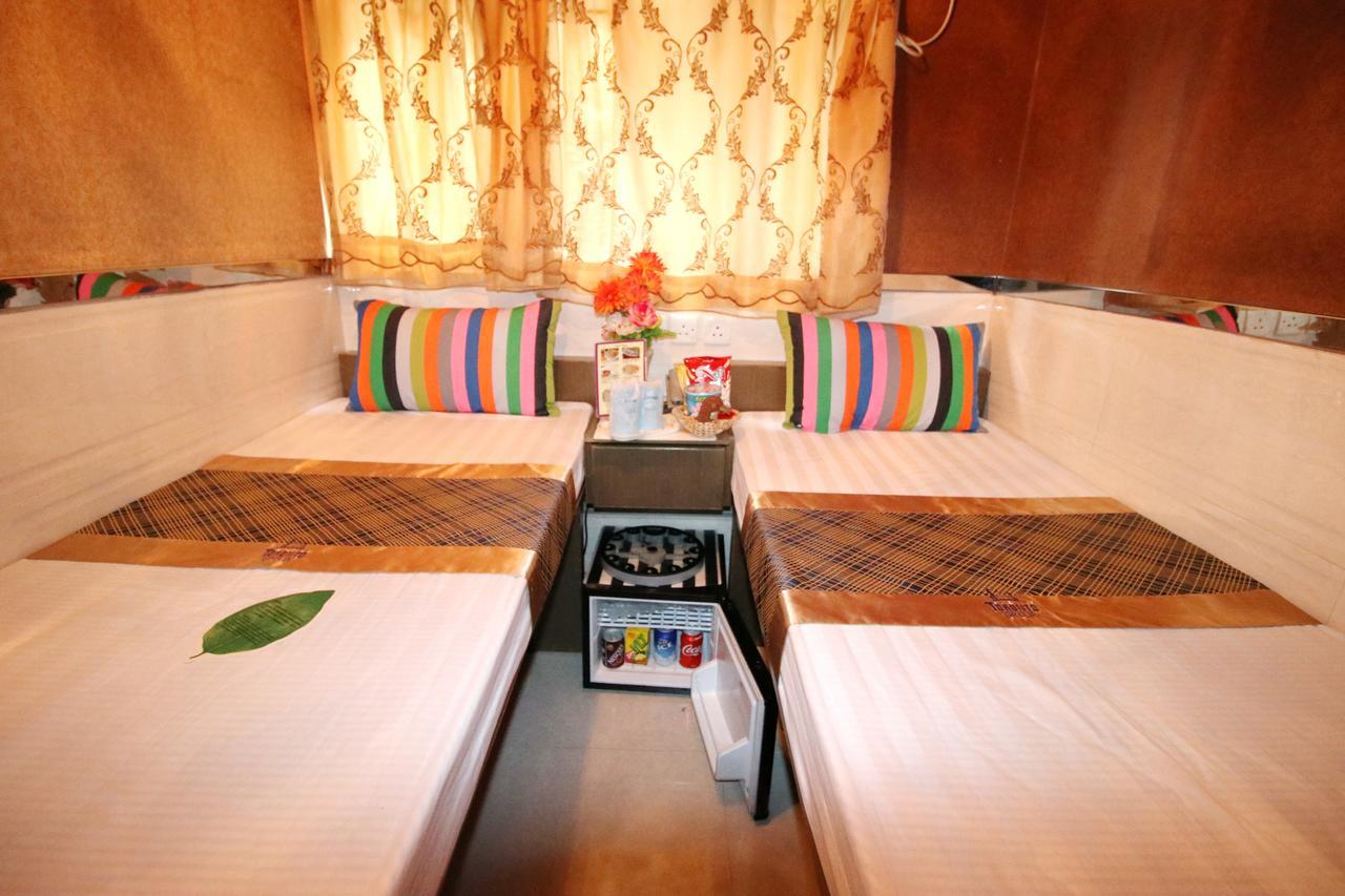 Temple Street Hotel Kowloon  Екстер'єр фото