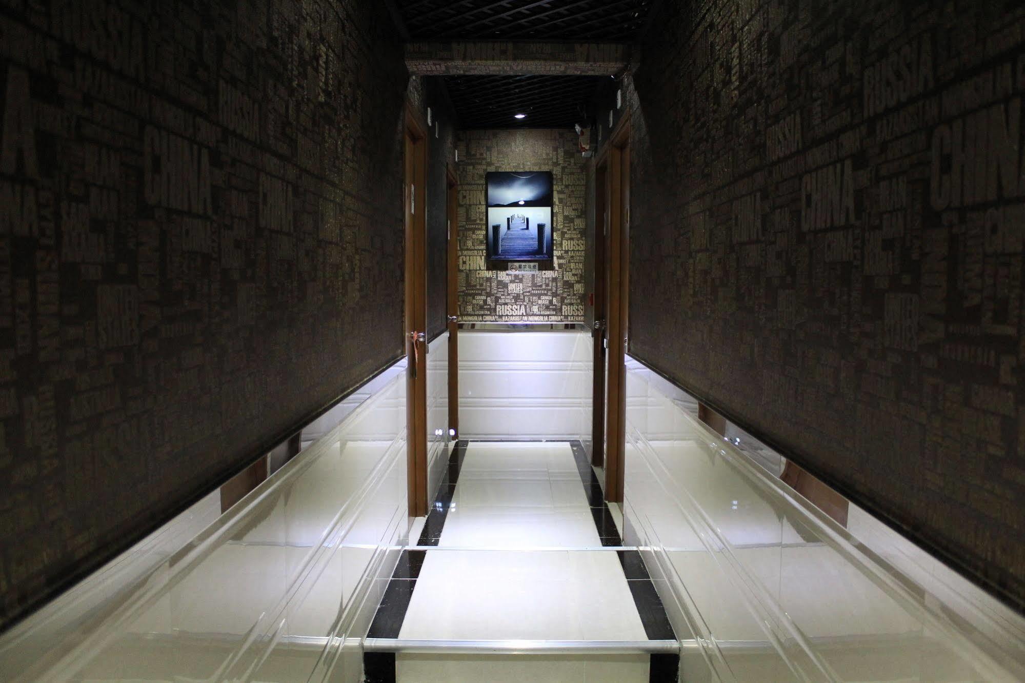 Temple Street Hotel Kowloon  Екстер'єр фото