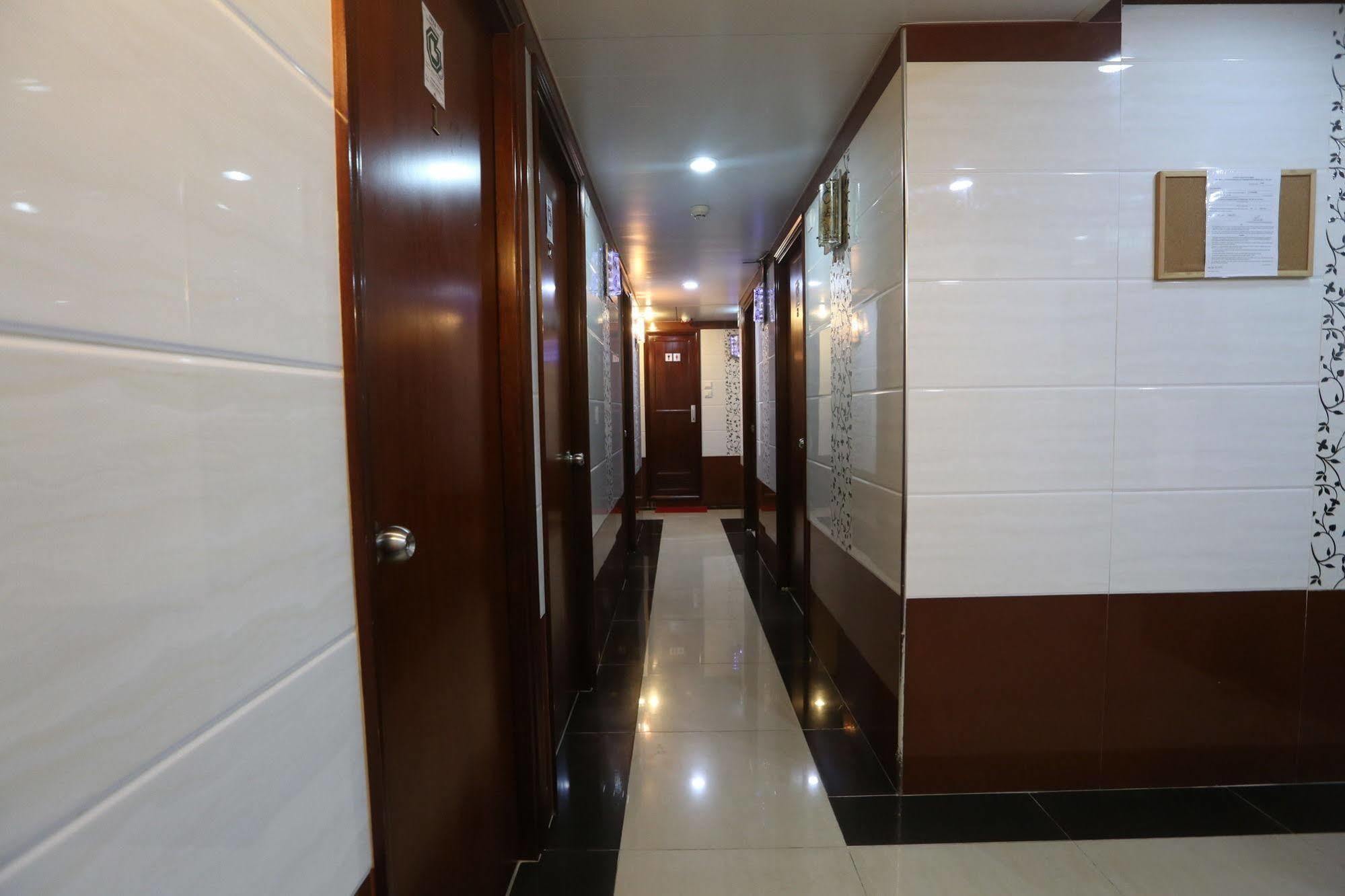 Temple Street Hotel Kowloon  Екстер'єр фото