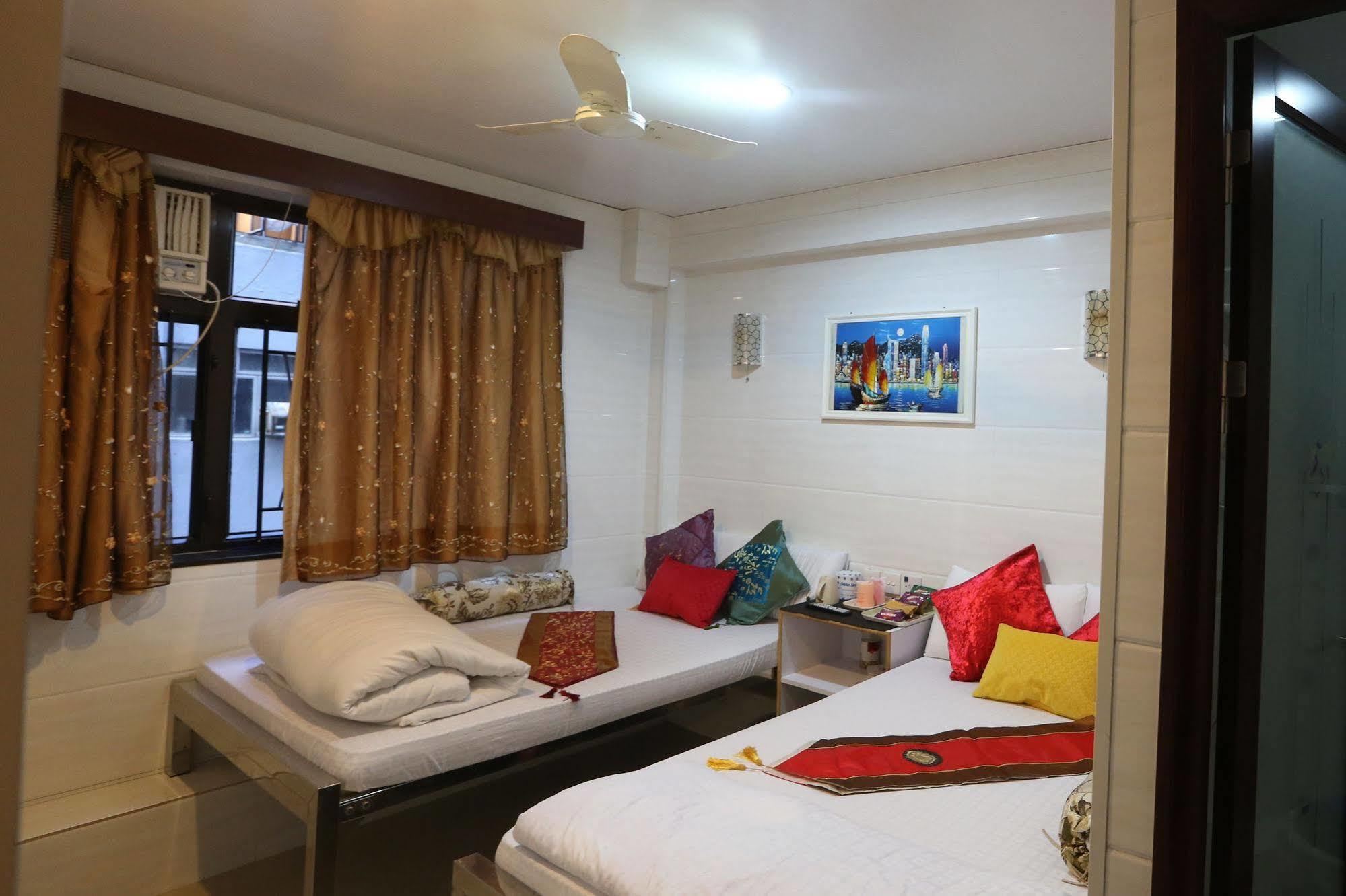 Temple Street Hotel Kowloon  Екстер'єр фото