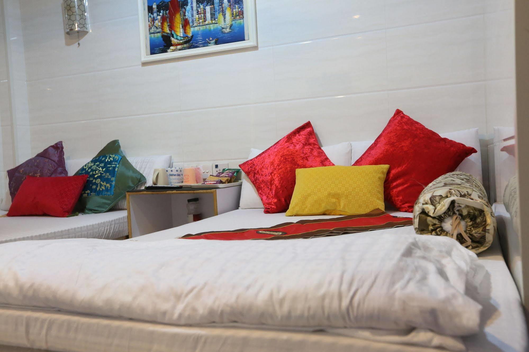 Temple Street Hotel Kowloon  Екстер'єр фото