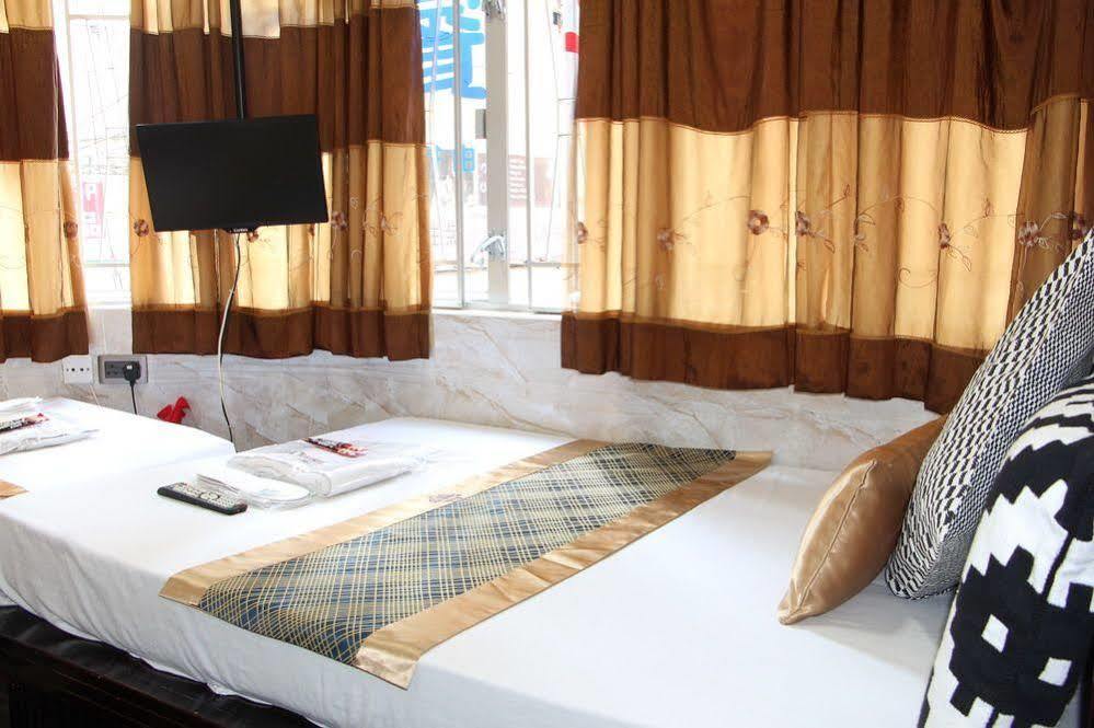 Temple Street Hotel Kowloon  Екстер'єр фото