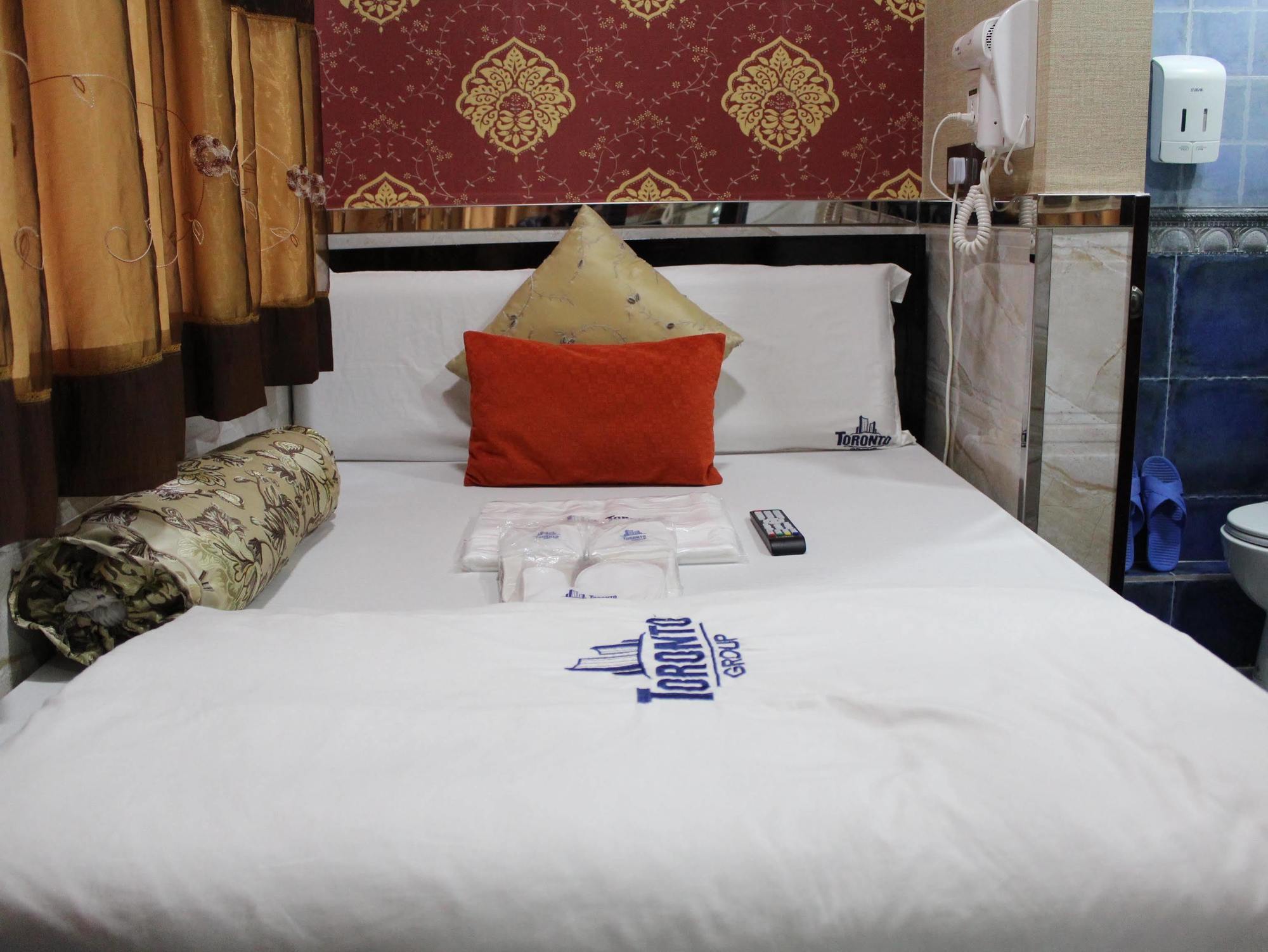 Temple Street Hotel Kowloon  Екстер'єр фото